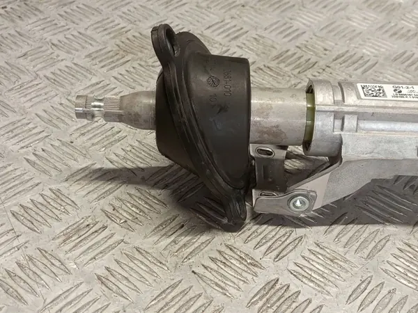 Columna de dirección BMW OE 6896187 - Usado image 9