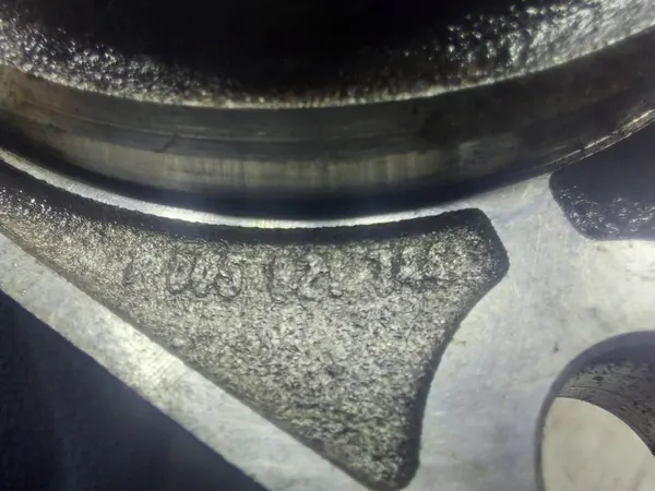 Startmotor 0001125042 för VW Golf IV Audi A3 1.9 TDI image 6