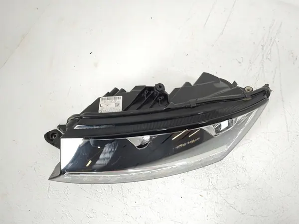 SKODA FABIA 3 III 6V LIFT 17- Farol Dianteiro Esquerdo LED 6V1941015D image 3