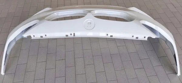 Paraurti anteriore bianco BMW OE 51117292973 image 2