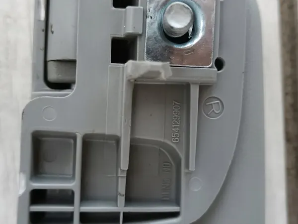 OEM 654129907 Dakhandgreep set voor GMC Sierra image 4
