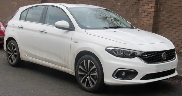 FIAT TIPO 15- Farol Esquerdo 52094994 image 10