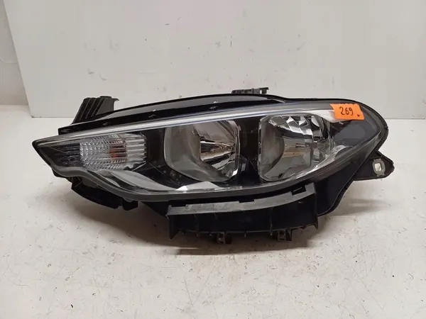 FIAT TIPO 15- Farol Esquerdo 52094994 image 2