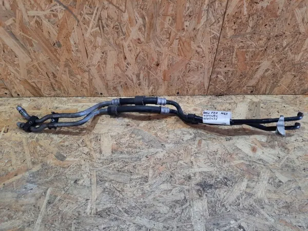 Oljeledning BMW 7 F01 750i N63 OEM 7575455/7575456 image 2