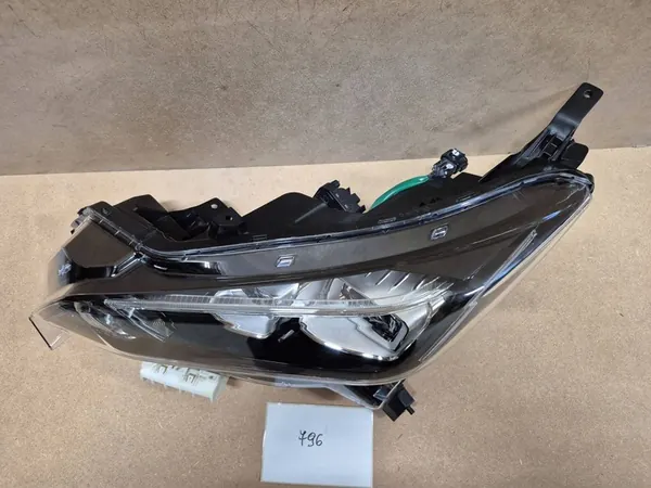 Faros delanteros izquierdo Nissan Leaf II LED Europa 260605SH5A image 2