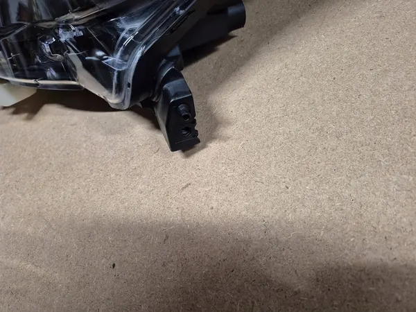 Faros delanteros izquierdo Nissan Leaf II LED Europa 260605SH5A image 6