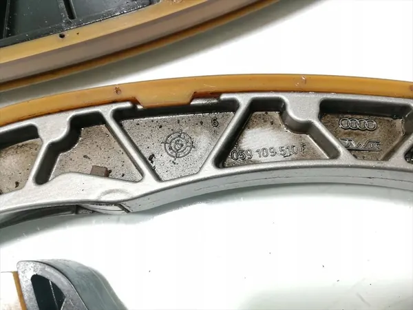 VW Touareg Ajanmukaisohjaus 3.0 V6 TDI Diesel 059109514C image 3