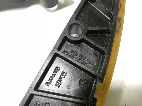 VW Touareg Ajanmukaisohjaus 3.0 V6 TDI Diesel 059109514C image 4