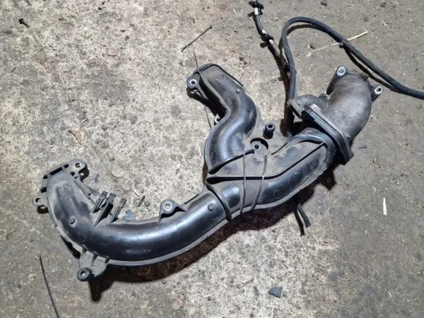 Coletor admissão VW OEM 059145762B Touareg 3.0L image 4