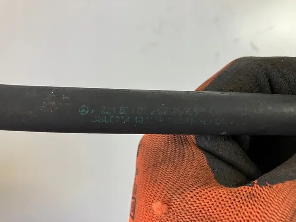 Mangueira 3.0 CDI 642 Mercedes Classe S W221 A2215010225 image 2