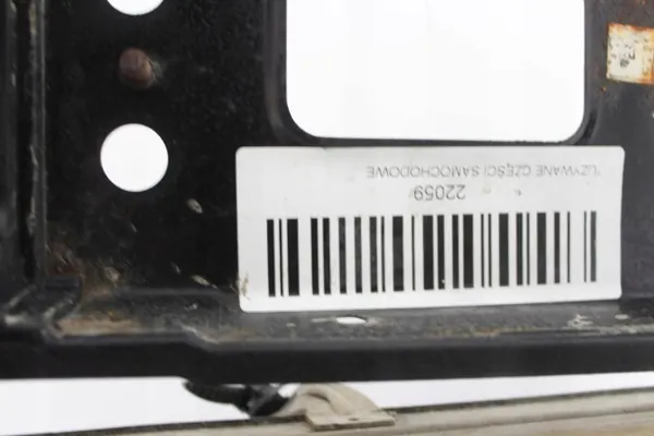 Correa Delantera OEM 368446747 para Kia Rio 3 2011-2014 image 5