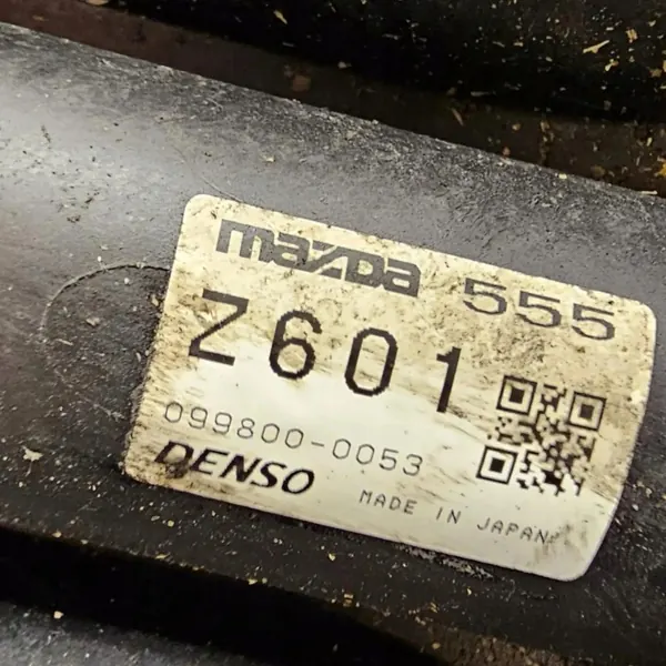 Intake Manifold MAZDA 626 IV 1.6L 0998000053 image 5