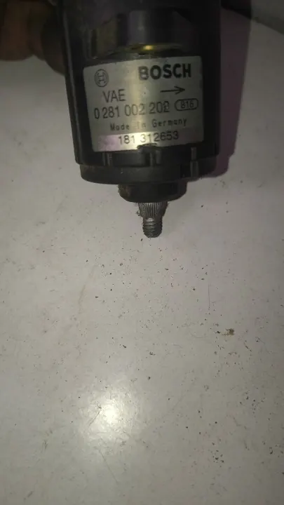 Fiat Bravo/Brava Gaspedaalpotentiometer OEM 0281002202 image 3