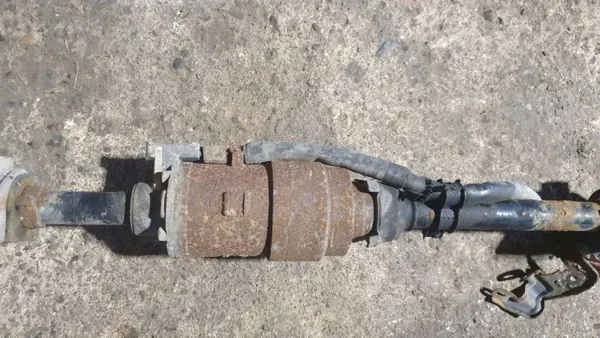 Aktiv stabilisator Lexus LS OEM 4886050011 - Begagnad image 6