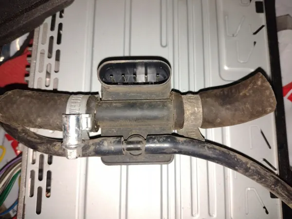 AGIS MPXHZ6400/T Trycksensor - Begagnad image 3