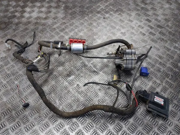 OEM 67R-017009 LPG-kit med Stag 200 Gofast System image 2