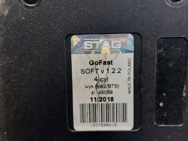 OEM 67R-017009 LPG-kit med Stag 200 Gofast System image 3