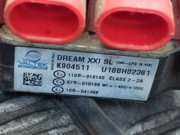 OEM 67R-017009 LPG-kit med Stag 200 Gofast System image 5