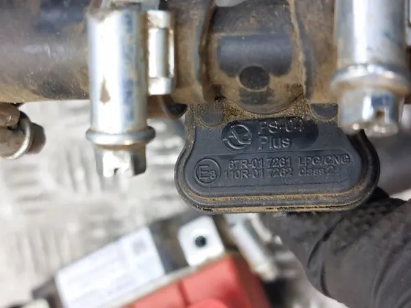 OEM 67R-017009 LPG-kit med Stag 200 Gofast System image 6