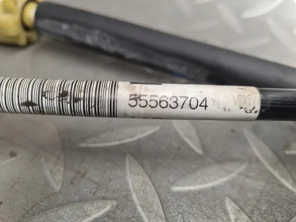 Vaihtokapelit Opel Astra IV J 1.4 A14XER 100HV image 6