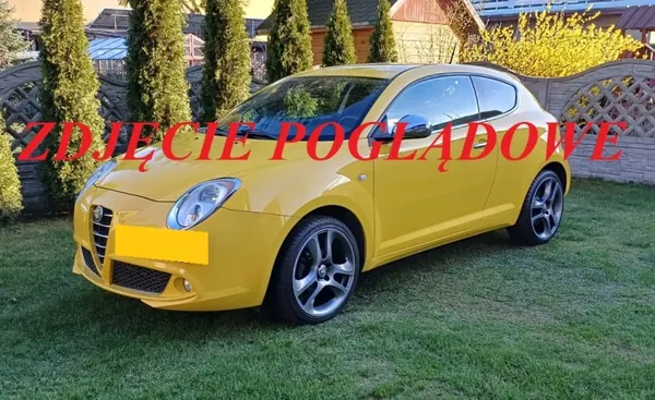 OEM Turbo-oljeavloppsrör för Alfa Romeo Mito 1.4T image 6