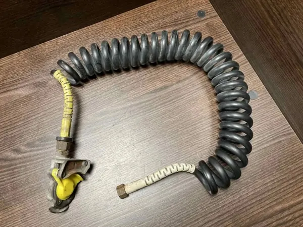 Hinterfeder OEM ISO1728 für Iveco Daily 4. Generation image 2