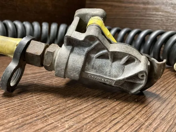 Hinterfeder OEM ISO1728 für Iveco Daily 4. Generation image 4