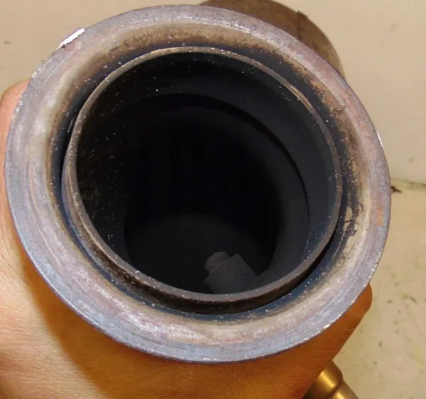 DPF-filterkatalysator BMW 3 E90 E91 2.0 Diesel image 5