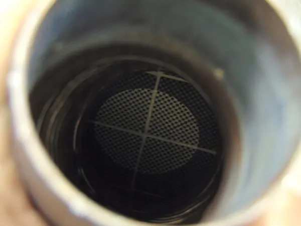DPF-filterkatalysator BMW 3 E90 E91 2.0 Diesel image 7
