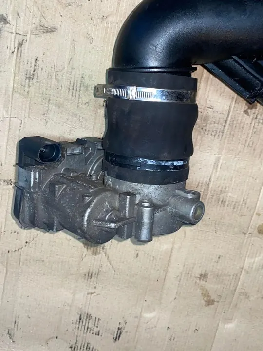 Drosselklappe Fiat Ducato III 504134412 image 2