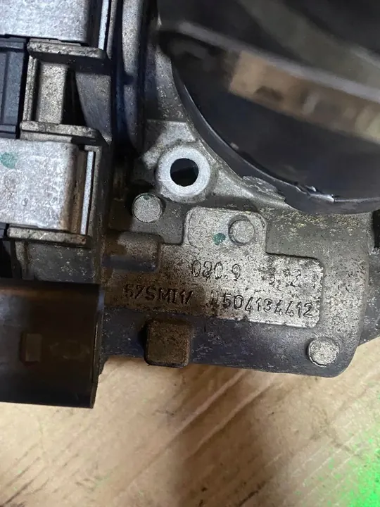 Drosselklappe Fiat Ducato III 504134412 image 3