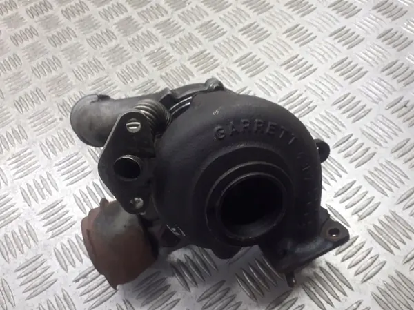 Turbina Turboalimentador Fiat Bravo II 1.9 JTD 55214063 image 2