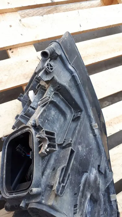 Audi A4 B8 S4 Faro Izquierdo Delantero OEM 8K0941003D image 10