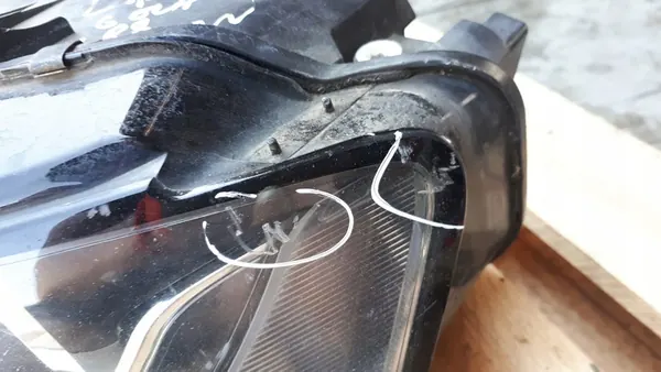 Audi A4 B8 S4 Faro Izquierdo Delantero OEM 8K0941003D image 3