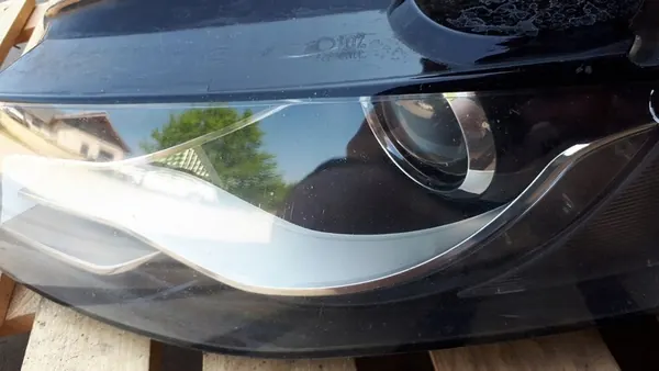 Audi A4 B8 S4 Faro Izquierdo Delantero OEM 8K0941003D image 4