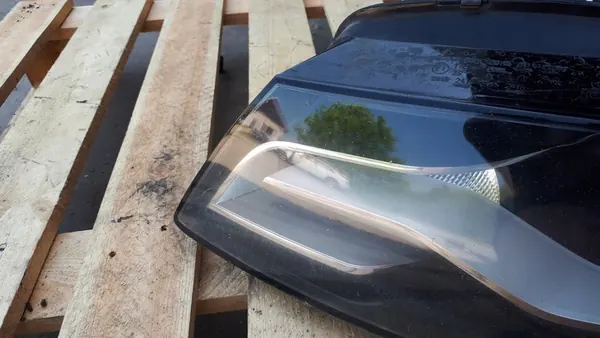 Audi A4 B8 S4 Faro Izquierdo Delantero OEM 8K0941003D image 5