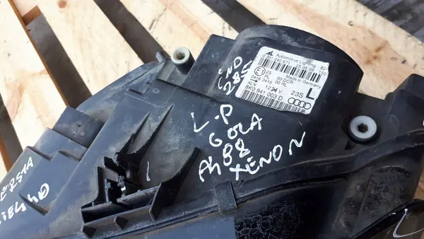 Audi A4 B8 S4 Faro Izquierdo Delantero OEM 8K0941003D image 7