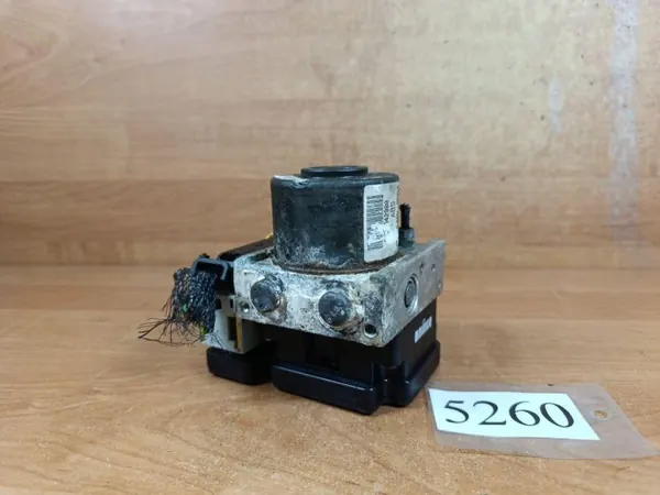 Pompe ABS OEM 10.0970-1114.3 pour Peugeot 206, Citroen C2/C3 image 3