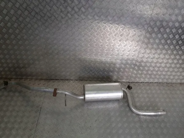 Silencieux central OEM 312 pour Ford Focus MK2 1.6 image 2