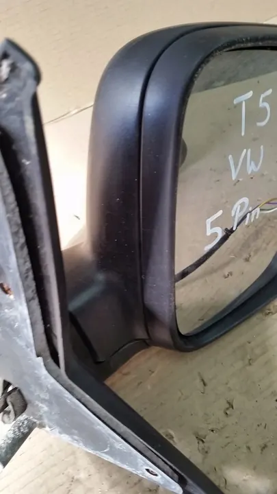 Oikea Sähkölämmitetty Peili VW Transporter Multivan image 3