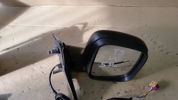 Oikea Sähkölämmitetty Peili VW Transporter Multivan image 4