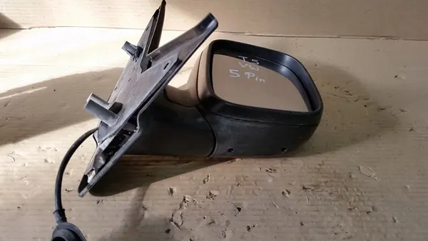 Oikea Sähkölämmitetty Peili VW Transporter Multivan image 7