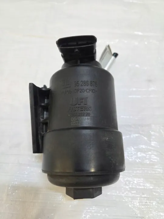 Bränslefilterhus OEM 95286876 för Opel Mokka image 2