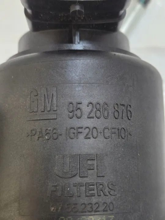 Bränslefilterhus OEM 95286876 för Opel Mokka image 8