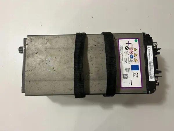 Batterie hybride BMW d'occasion OEM 5A64DD1 - 48 Ah image 5