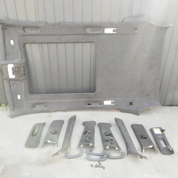 OEM PODSUFITKA SUFIT SŁUPKI BMW X5 F15 X5M F85 image 2