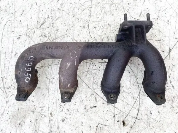Colector de escape OEM n99460945 Peugeot Boxer 2.8L image 2