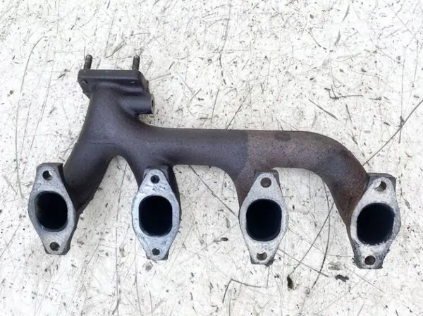Colector de escape OEM n99460945 Peugeot Boxer 2.8L image 3