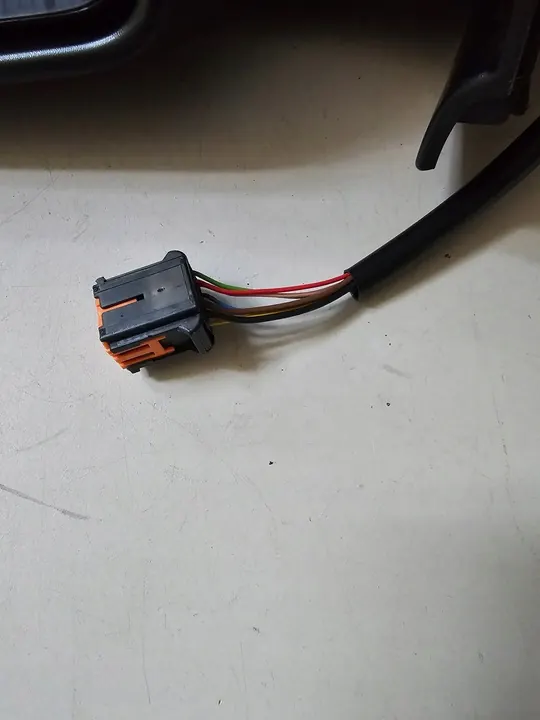 Specchio sinistro Citroen Space Tourer Jumpy III 7PIN 98087018XT image 3