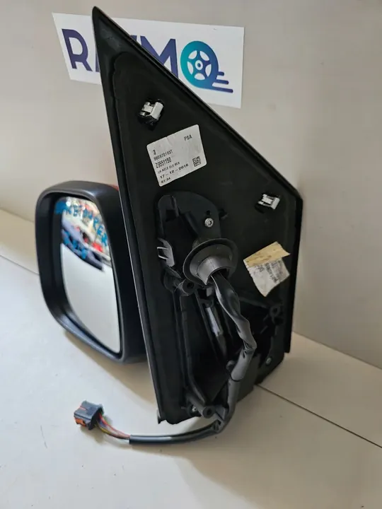 Specchio sinistro Citroen Space Tourer Jumpy III 7PIN 98087018XT image 4